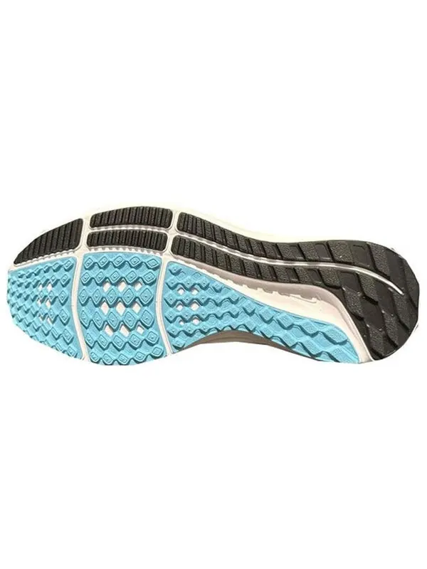 Кроссовки air zoom pegasus 39 Nike — изображение 4 из 4, кремовый белый/синий