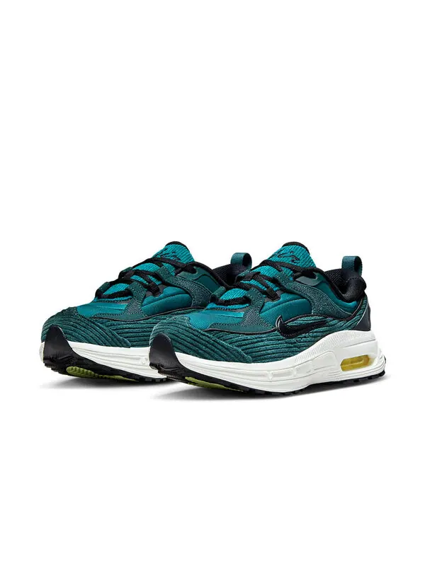 Кроссовки air max bliss 'geode teal' Nike — изображение 2 из 4, глубокий//черный
