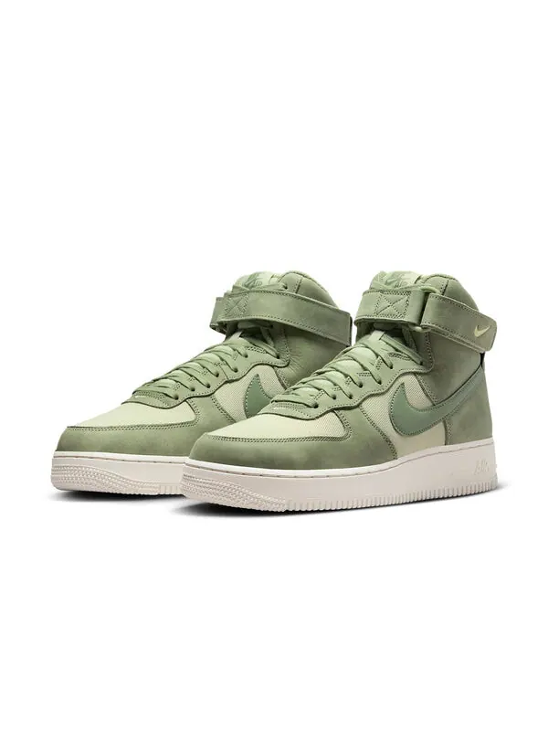 Кроссовки air force 1 '07 high 'oil green' Nike — изображение 3 из 4