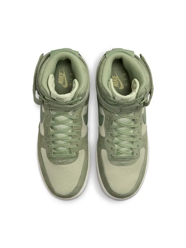 Кроссовки air force 1 '07 high 'oil green' Nike — изображение 4 из 4