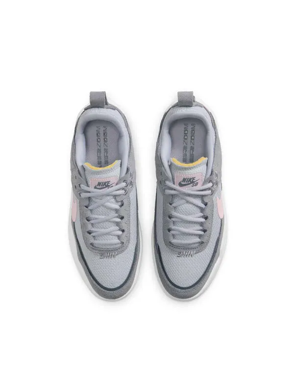 Кроссовки sb day one 'cool grey pink foam' Nike — изображение 4 из 4