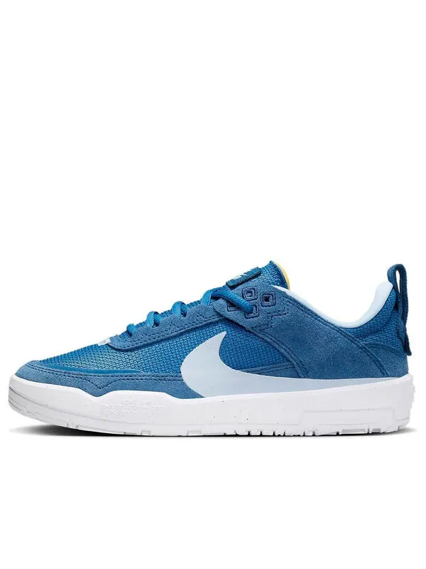Кроссовки sb день первый sb Nike — изображение 1 из 4, синий/белый