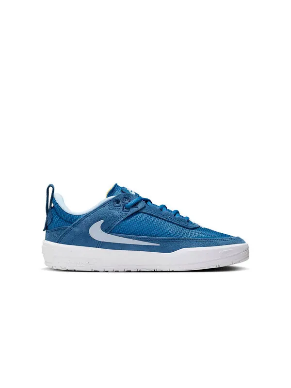 Кроссовки sb день первый sb Nike — изображение 2 из 4, синий/белый