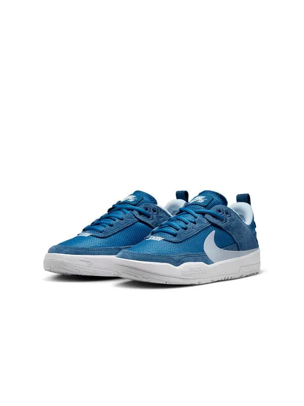 Кроссовки sb день первый sb Nike — изображение 3 из 4, синий/белый