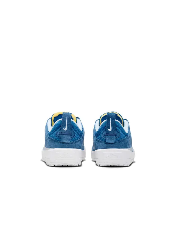 Кроссовки sb день первый sb Nike — изображение 4 из 4, синий/белый