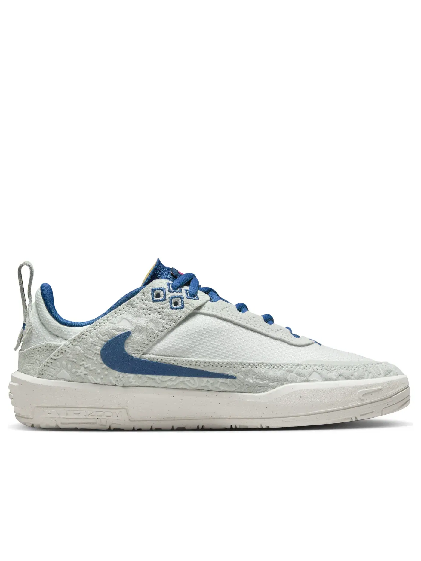 Кроссовки Nike Day One SB SE 'Barely Green Fierce Pink' FN4211-100 — изображение 2 из 7, зеленый