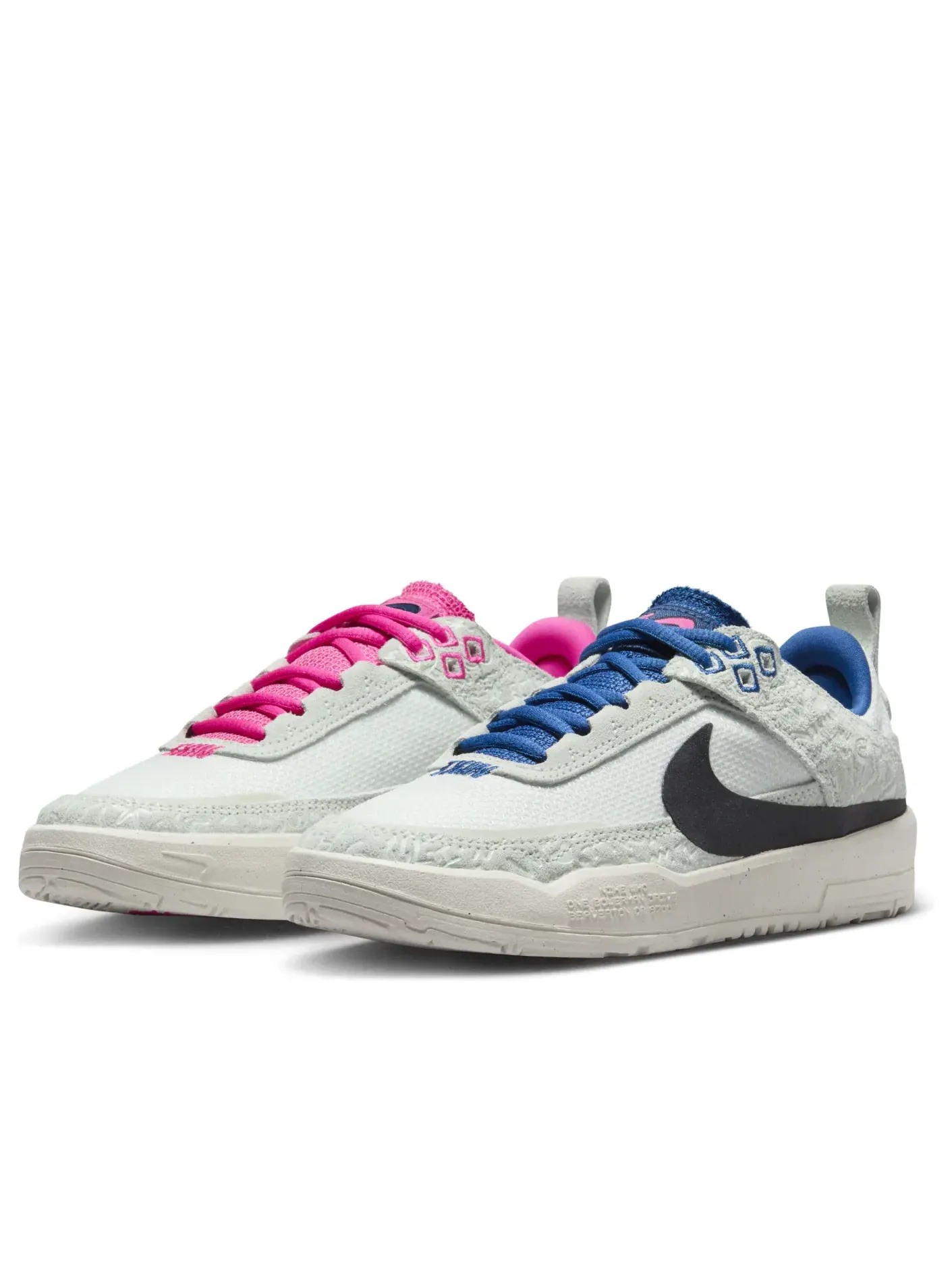 Кроссовки Nike Day One SB SE 'Barely Green Fierce Pink' FN4211-100 — изображение 4 из 7, зеленый