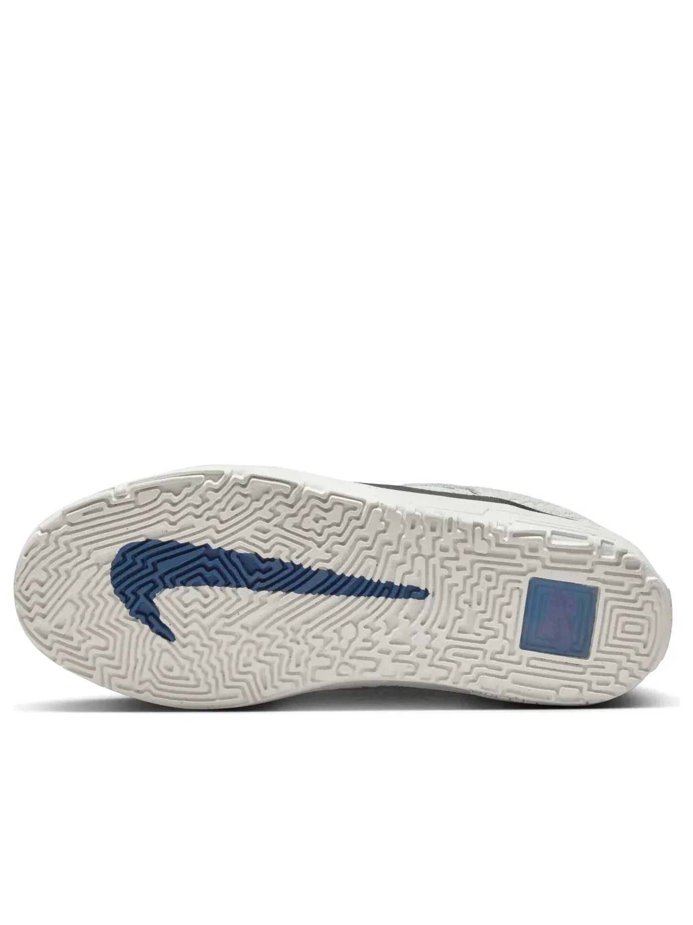Кроссовки Nike Day One SB SE 'Barely Green Fierce Pink' FN4211-100 — изображение 7 из 7, зеленый