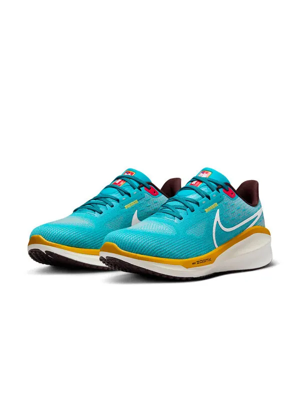 Кроссовки vomero 17 prm 'teal nebula' Nike — изображение 3 из 4, оранжевый//белый
