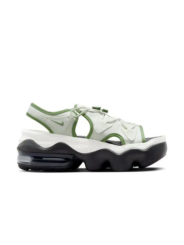 Сандалии air max koko Nike — изображение 2 из 4, белый/черный//зеленый