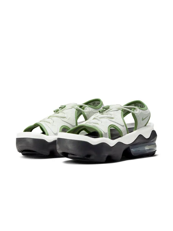 Сандалии air max koko Nike — изображение 3 из 4, белый/черный//зеленый