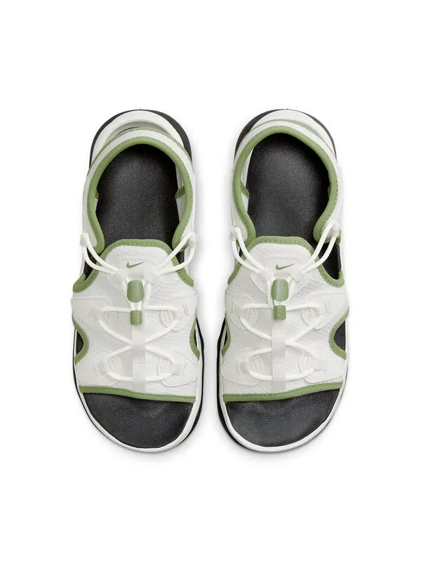 Сандалии air max koko Nike — изображение 4 из 4, белый/черный//зеленый