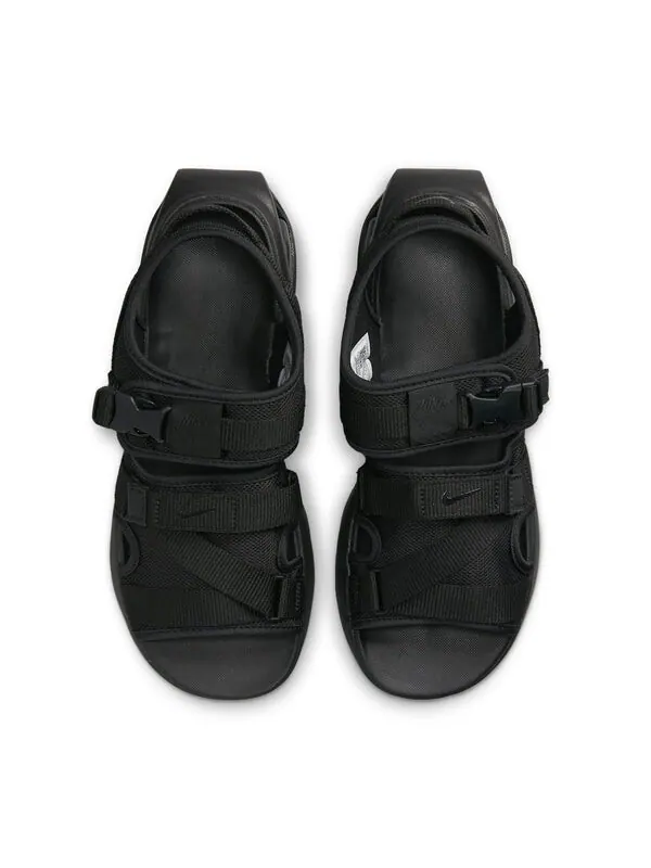 Тапочки air max solo Nike — изображение 4 из 4, черный