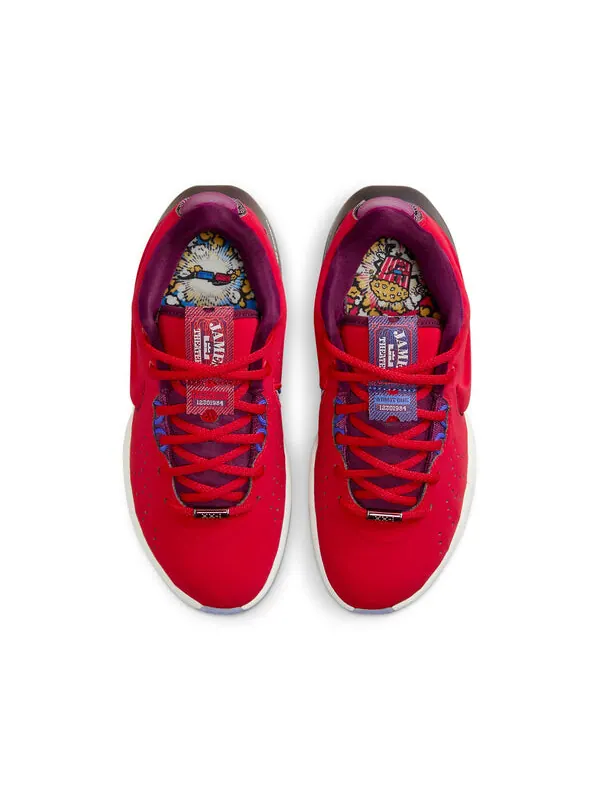 Кроссовки леброн 21 Nike — изображение 3 из 4