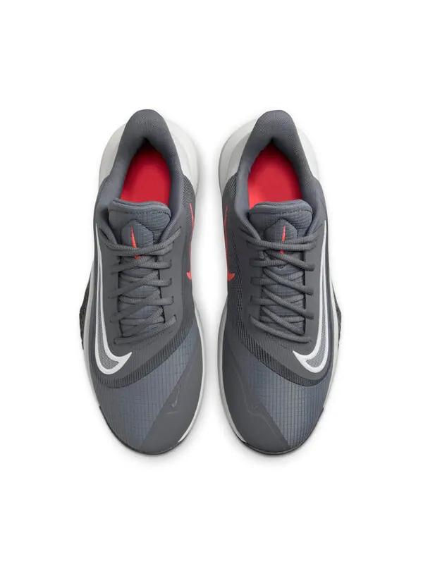 Кроссовки точность 7 Nike — изображение 3 из 4, серый/белый