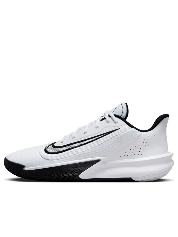 Кроссовки precision 7 'white black' Nike — изображение 1 из 4, белый/черный
