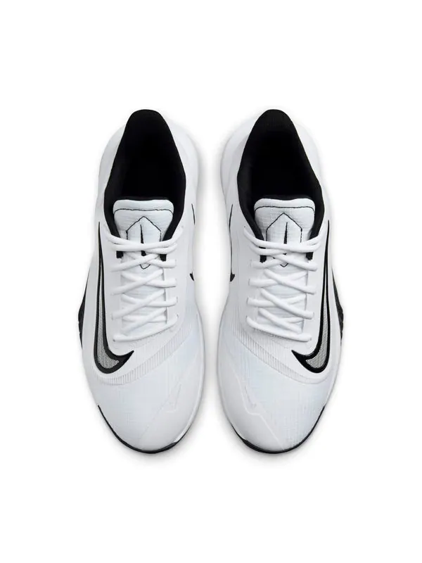 Кроссовки precision 7 'white black' Nike — изображение 3 из 4, белый/черный