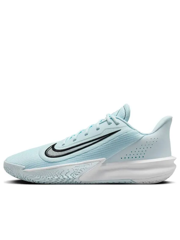 Кроссовки precision 7 'glacier blue white black' Nike — изображение 1 из 4