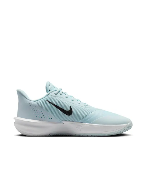 Кроссовки precision 7 'glacier blue white black' Nike — изображение 2 из 4
