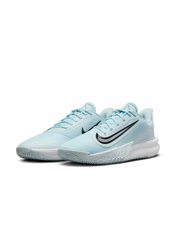 Кроссовки precision 7 'glacier blue white black' Nike — изображение 3 из 4