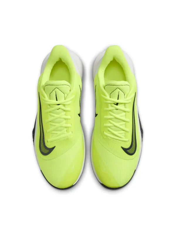 Кроссовки precision vii 'volt' Nike — изображение 4 из 4, белый//темный серый