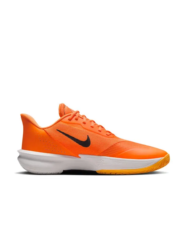 Кроссовки precision 7 'orange white' Nike — изображение 2 из 4, оранжевый/белый/черный