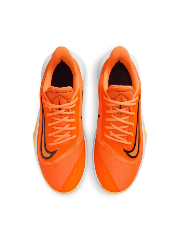 Кроссовки precision 7 'orange white' Nike — изображение 4 из 4, оранжевый/белый/черный