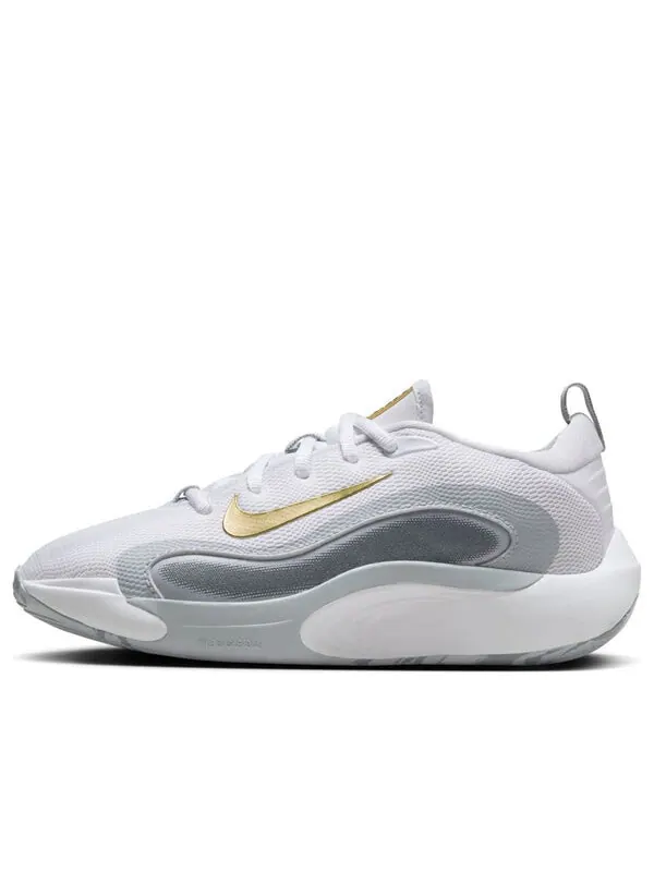 Кроссовки isofly 'white cool grey gold' Nike — изображение 1 из 4