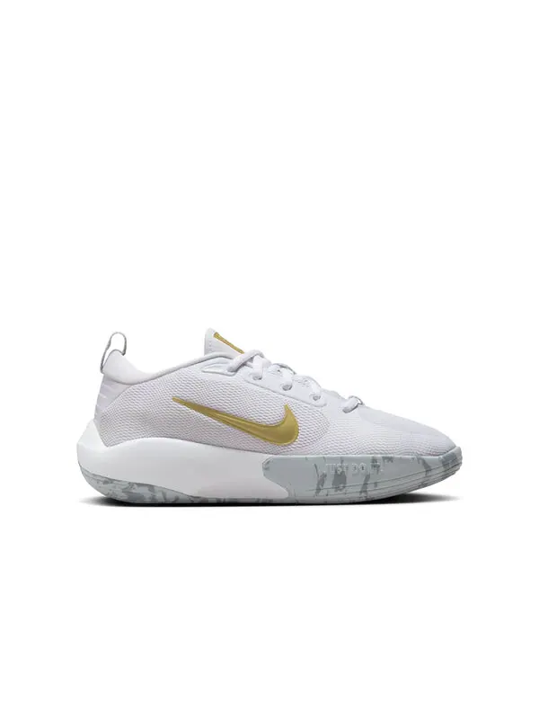 Кроссовки isofly 'white cool grey gold' Nike — изображение 2 из 4