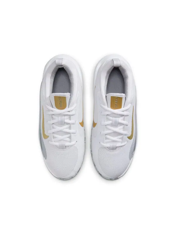 Кроссовки isofly 'white cool grey gold' Nike — изображение 4 из 4