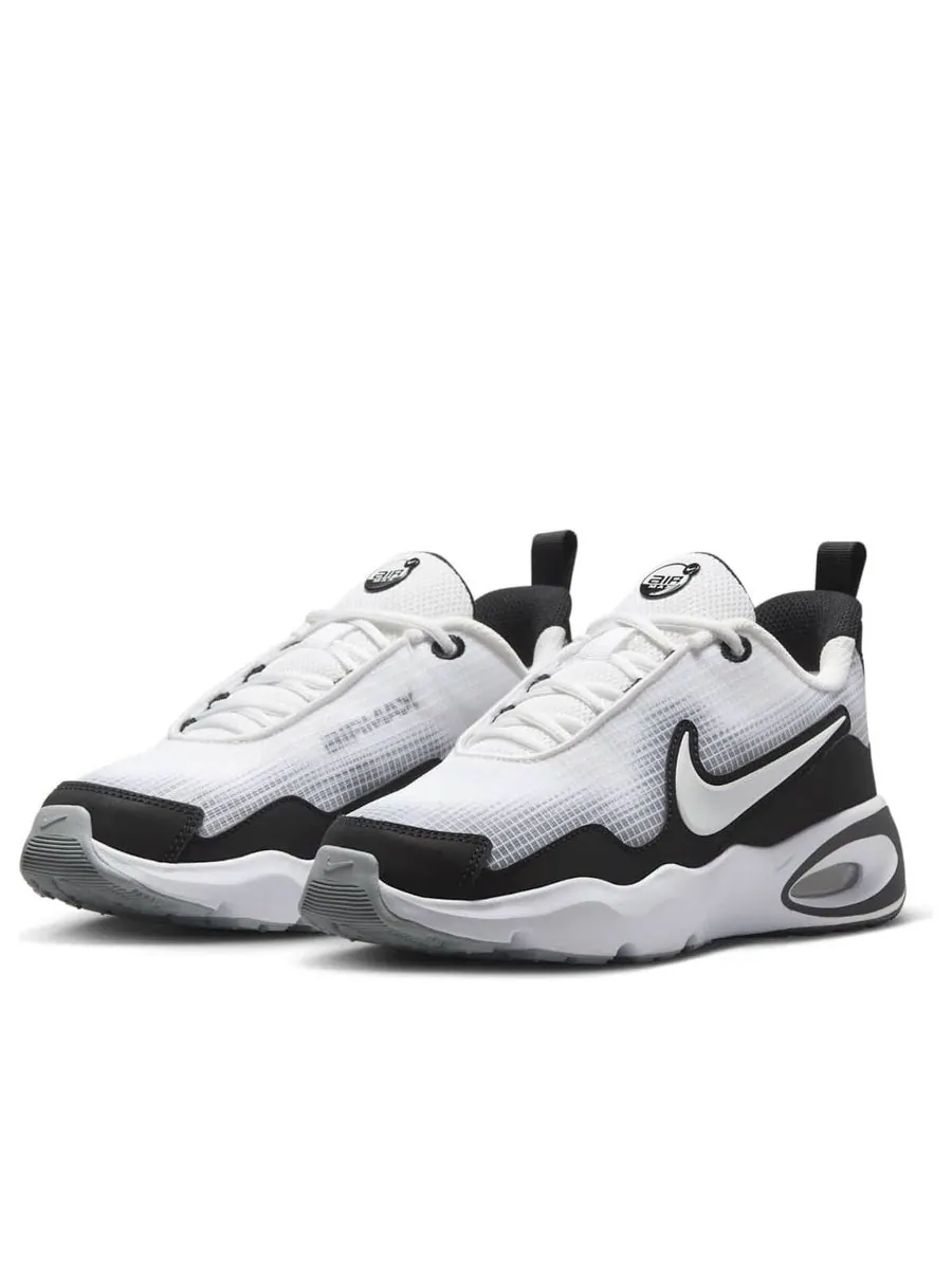 Кроссовки (GS) Nike Air Max Nova 'White Black Wolf Grey' — изображение 3 из 6, белый