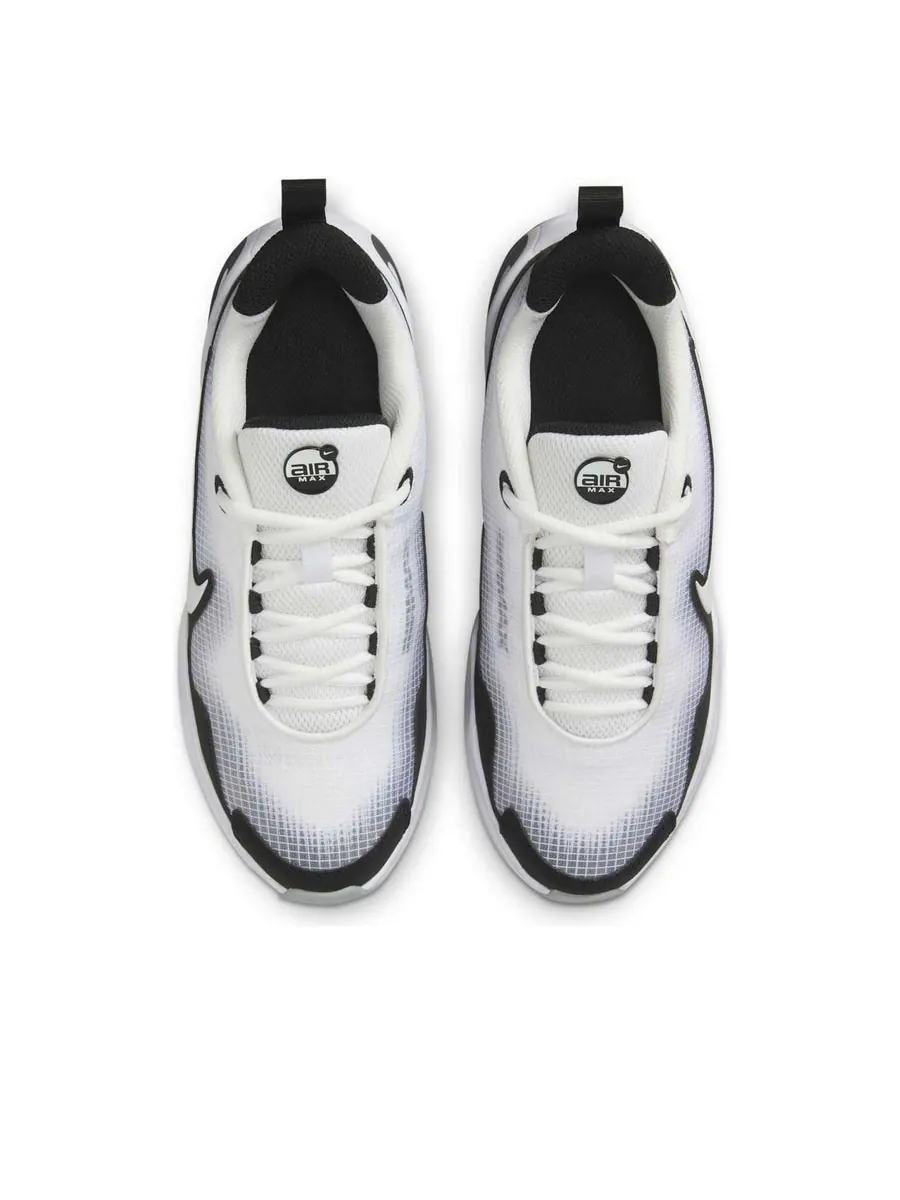 Кроссовки (GS) Nike Air Max Nova 'White Black Wolf Grey' — изображение 4 из 6, белый