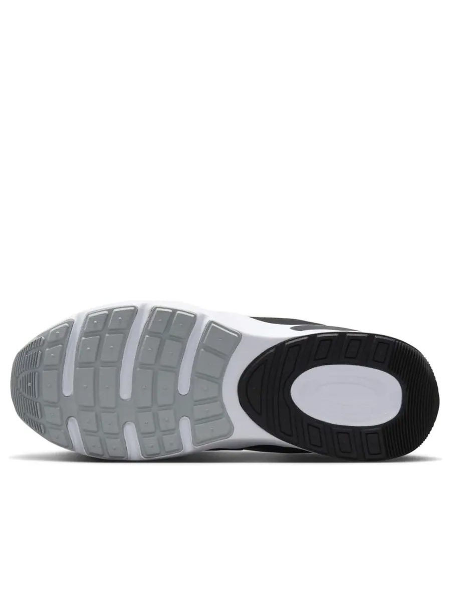 Кроссовки (GS) Nike Air Max Nova 'White Black Wolf Grey' — изображение 6 из 6, белый