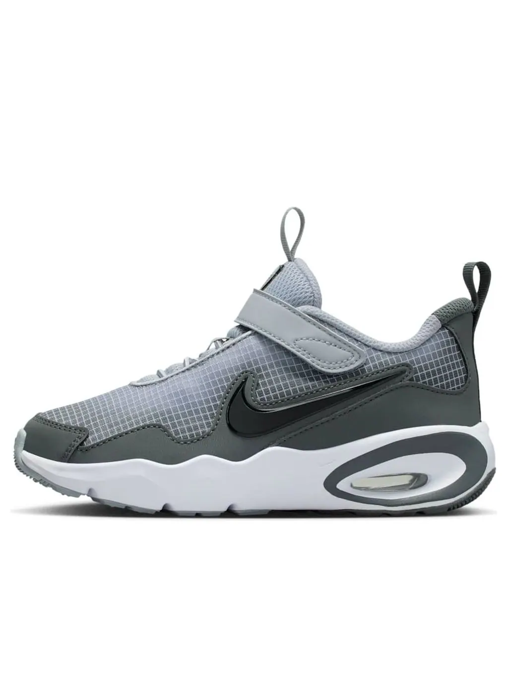 Кроссовки (PS) Nike Air Max Nova 'Wolf Grey' — изображение 1 из 6, серый