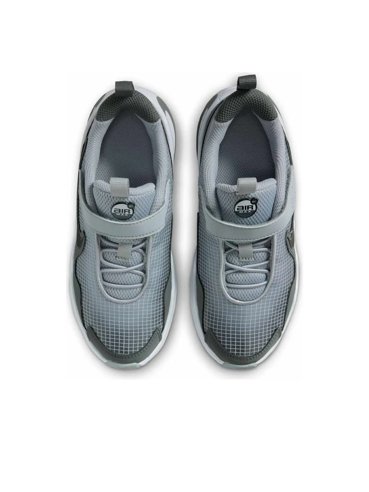 Кроссовки (PS) Nike Air Max Nova 'Wolf Grey' — изображение 2 из 6, серый