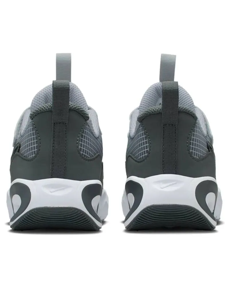 Кроссовки (PS) Nike Air Max Nova 'Wolf Grey' — изображение 3 из 6, серый