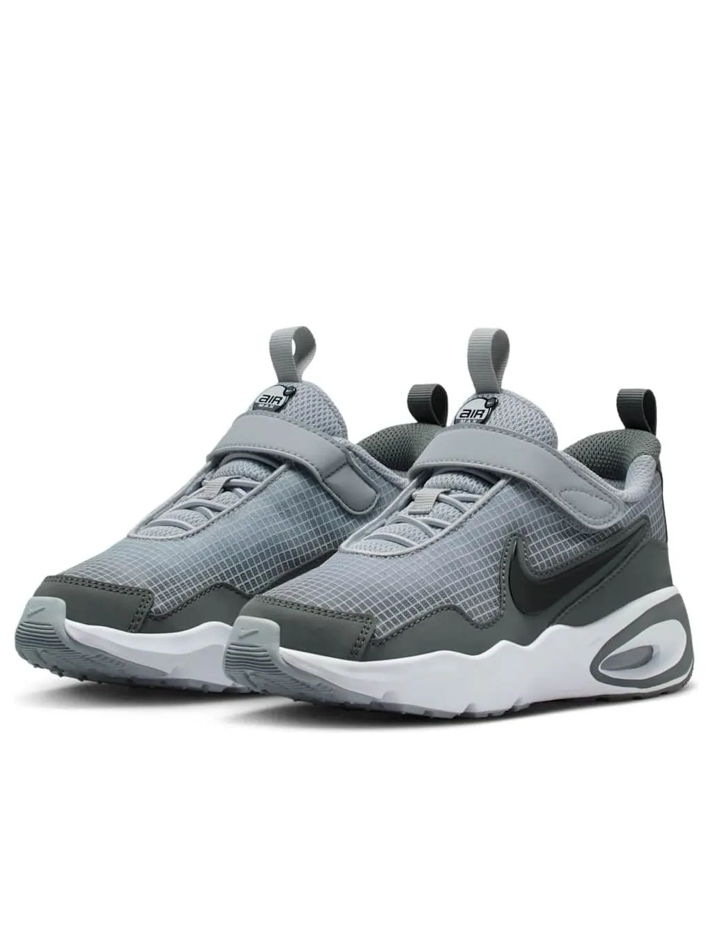 Кроссовки (PS) Nike Air Max Nova 'Wolf Grey' — изображение 4 из 6, серый