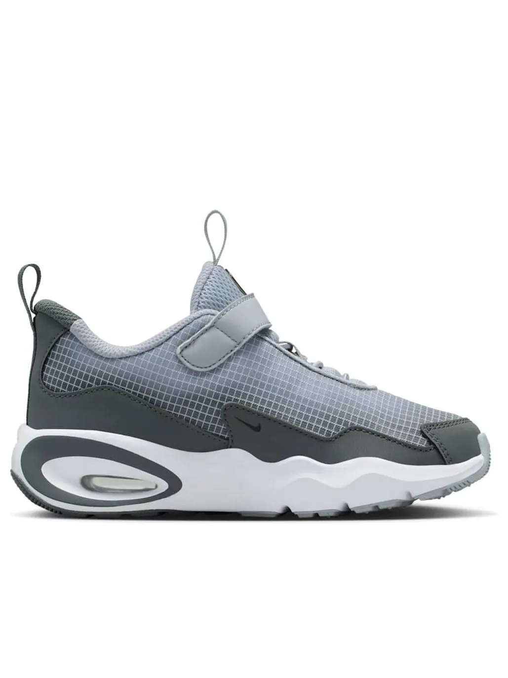 Кроссовки (PS) Nike Air Max Nova 'Wolf Grey' — изображение 6 из 6, серый