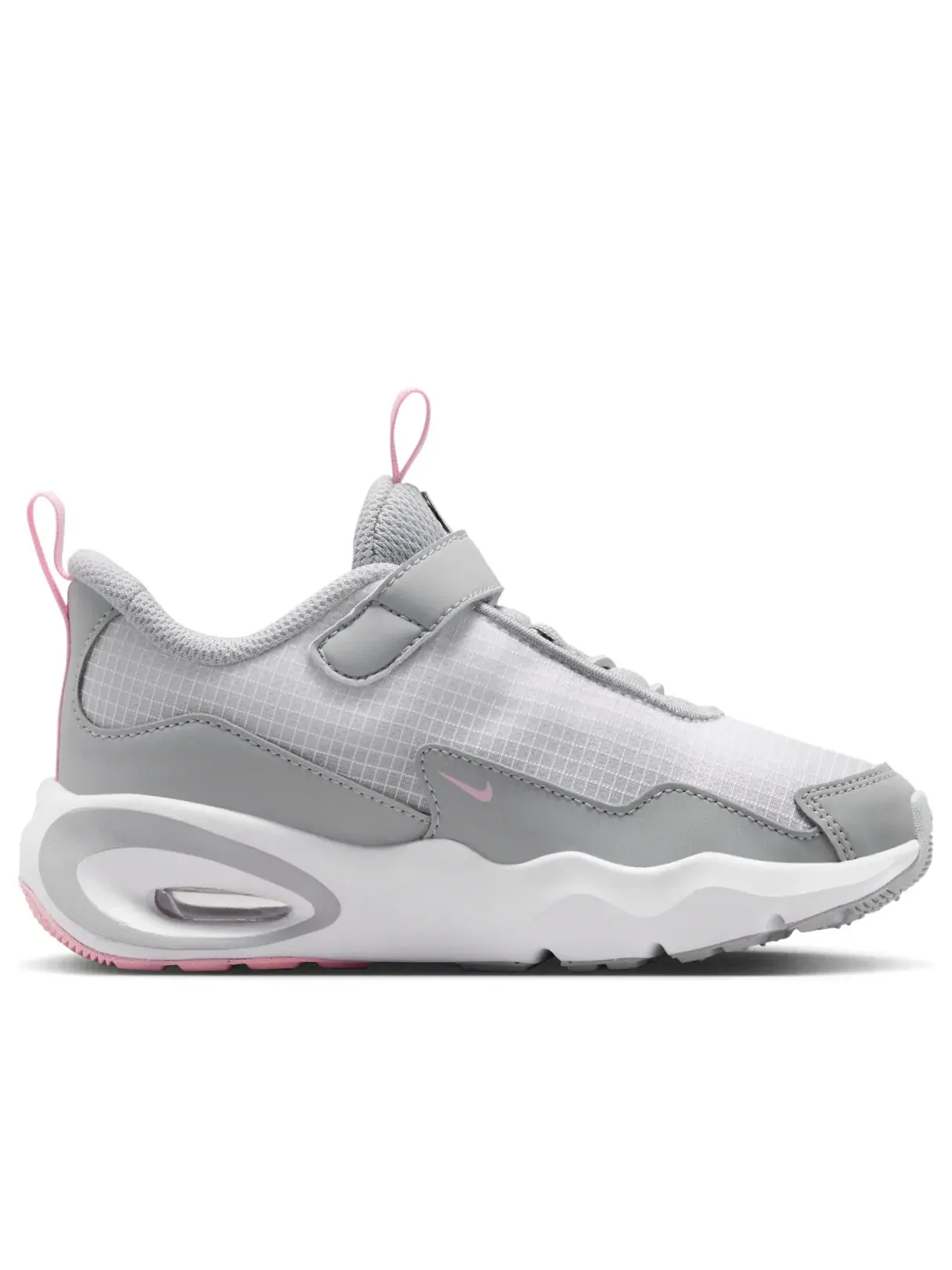 Кроссовки Nike Air Max Nova 'White Wolf Grey' FN4459-108 — изображение 2 из 7, серый