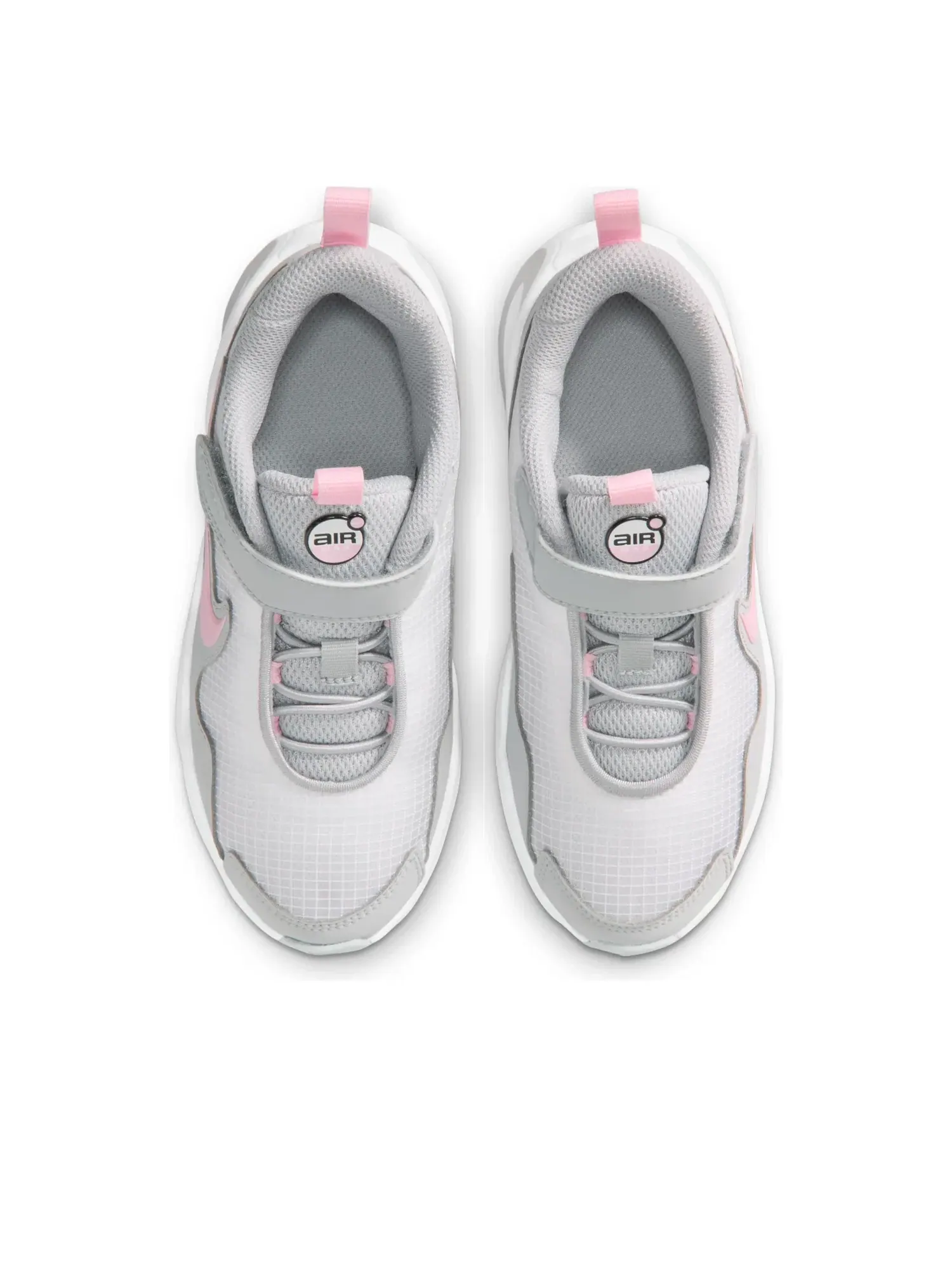 Кроссовки Nike Air Max Nova 'White Wolf Grey' FN4459-108 — изображение 3 из 7, серый
