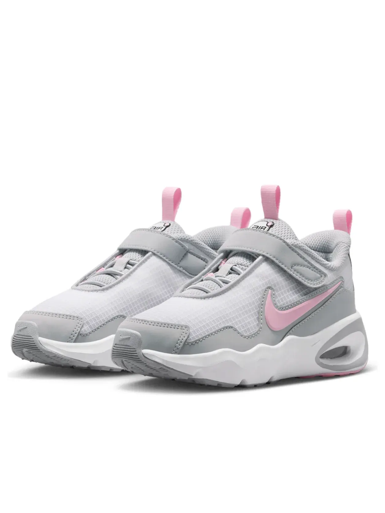 Кроссовки Nike Air Max Nova 'White Wolf Grey' FN4459-108 — изображение 5 из 7, серый