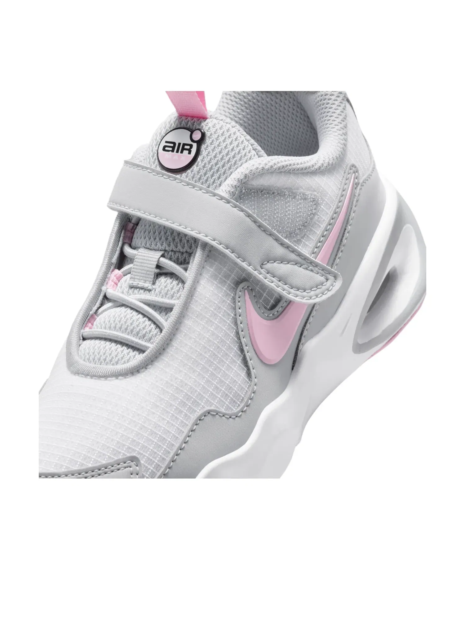 Кроссовки Nike Air Max Nova 'White Wolf Grey' FN4459-108 — изображение 6 из 7, серый