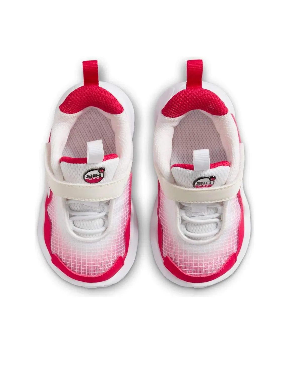 Кроссовки (TD) Nike Air Max Nova 'University Red' — изображение 2 из 6, красный