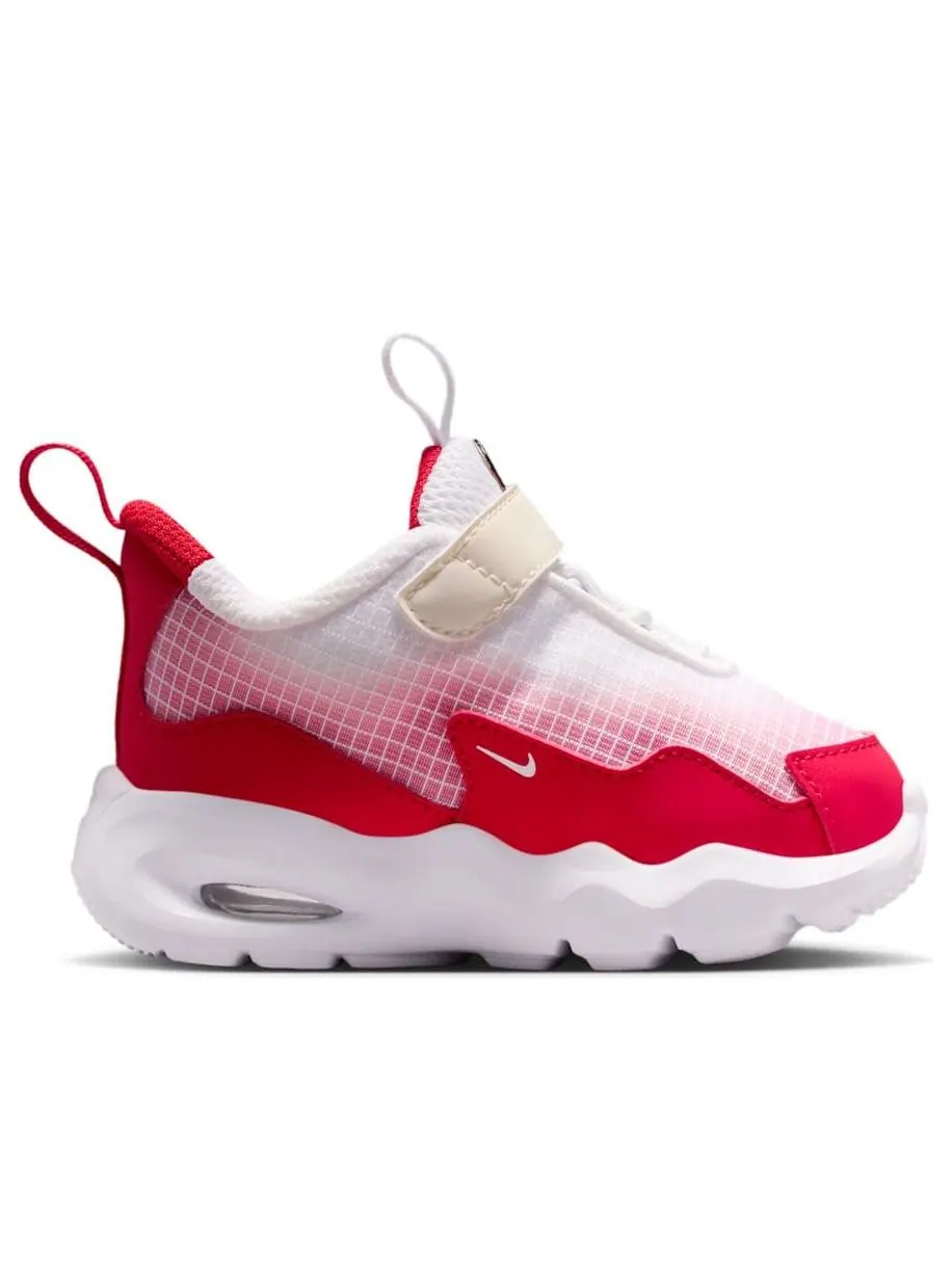 Кроссовки (TD) Nike Air Max Nova 'University Red' — изображение 6 из 6, красный