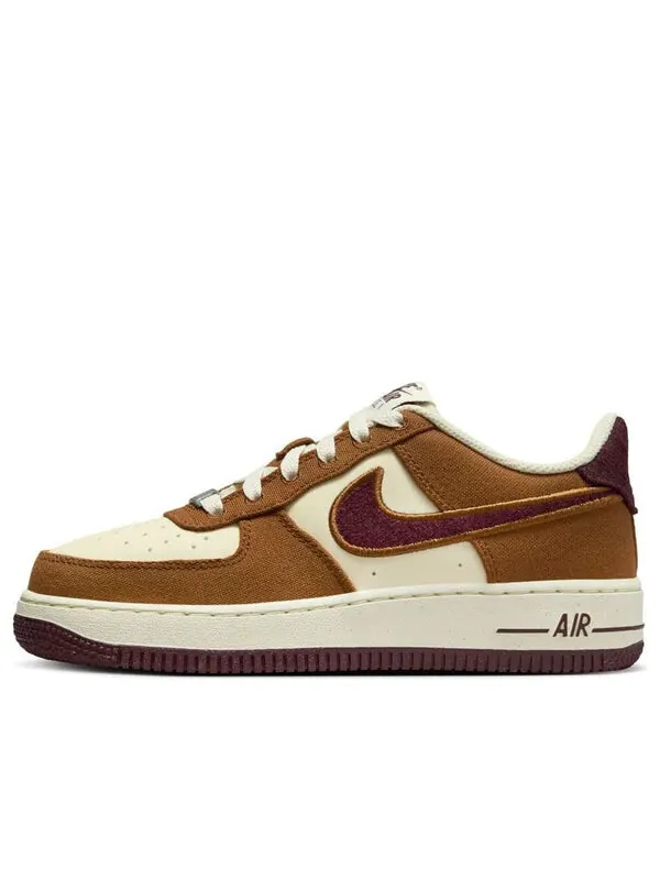 Кроссовки air force 1 '07 lv8 'light british tan' Nike — изображение 1 из 4