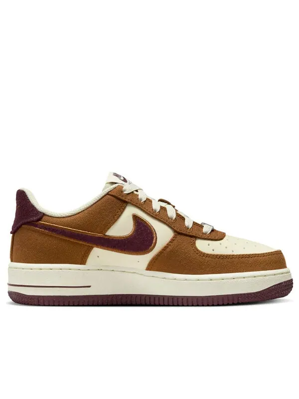 Кроссовки air force 1 '07 lv8 'light british tan' Nike — изображение 2 из 4