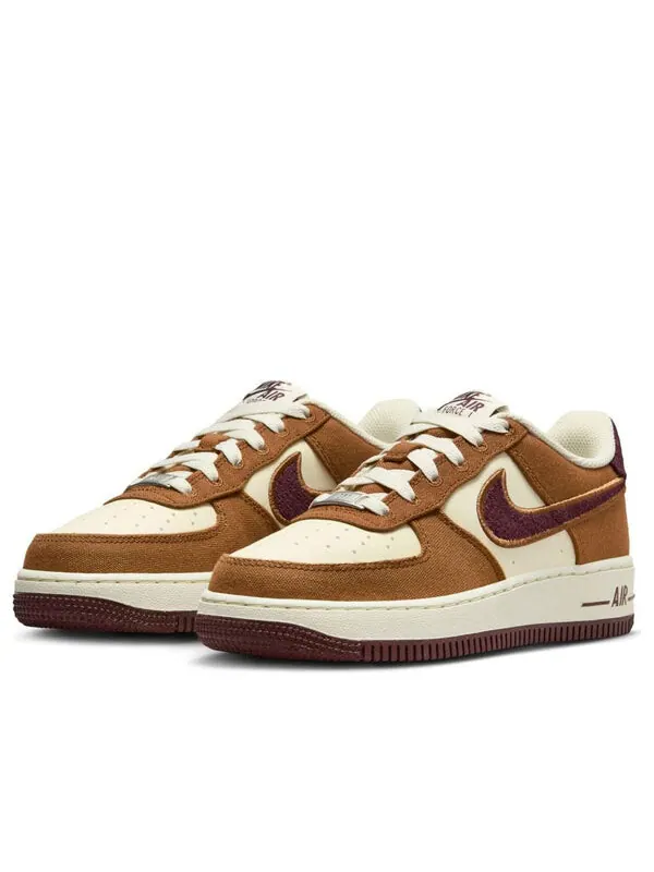 Кроссовки air force 1 '07 lv8 'light british tan' Nike — изображение 3 из 4