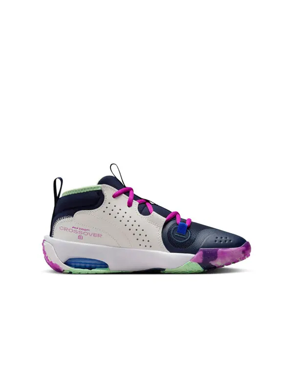 Кроссовки air zoom crossover 2 se 'phantom obsidian' Nike — изображение 2 из 4, фиолетовый