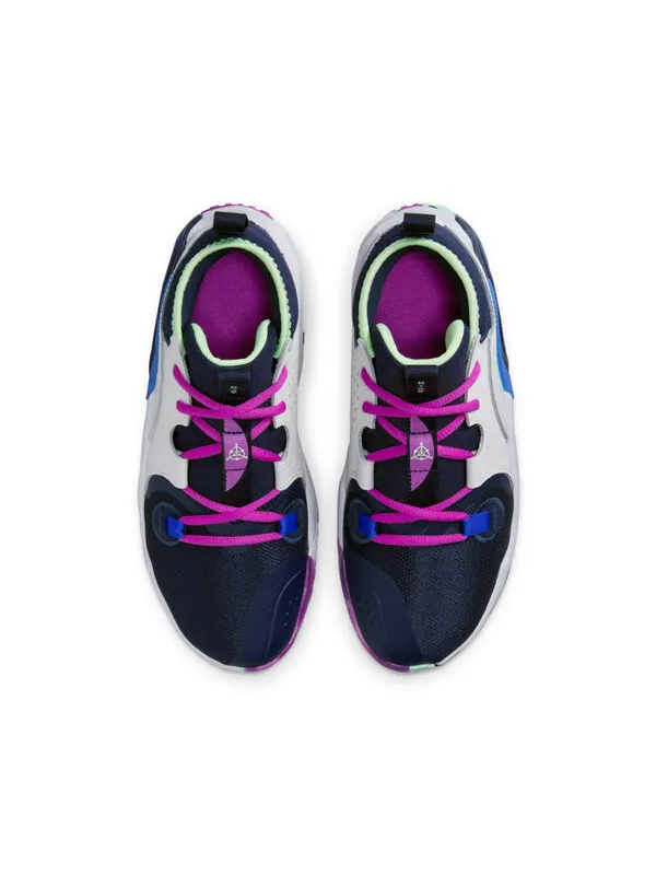 Кроссовки air zoom crossover 2 se 'phantom obsidian' Nike — изображение 4 из 4, фиолетовый