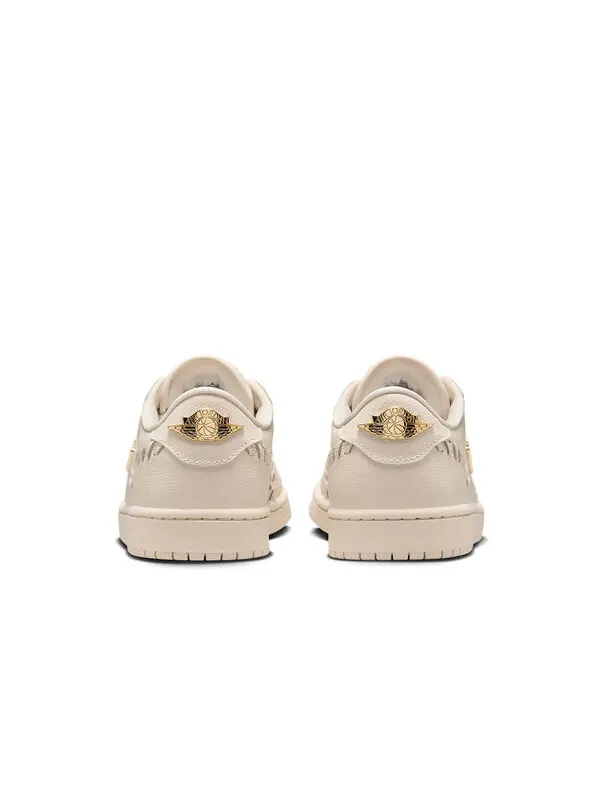 Кроссовки 1 низкие Air Jordan — изображение 4 из 4